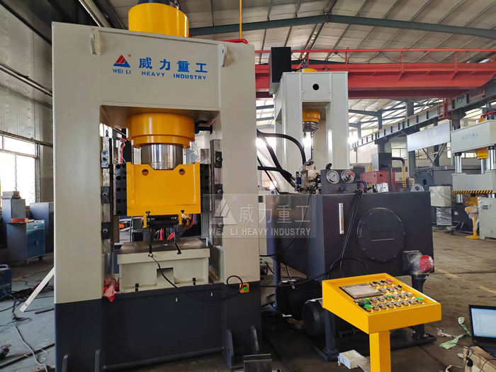 伺服400噸框架式壓力機(jī)沖壓錨桿托盤 伺服400噸框架式壓力機(jī)沖壓錨桿托盤